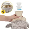 4FIZJO Wärmflasche mit Bezug, 750 ml, für Kinder, Wärme und Produktbild-Vorschau 9