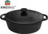 Kinghoff teglia in ghisa 33cm 6,2l 32007 Anteprima dell’immagine prodotto 6