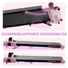 Klappbares Laufband für zu Hause, 1400w Treadmill Produktbild-Vorschau 3