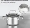 Rösle CHARM Edelstahl Topf-Set 4-tlg. Produktbild-Vorschau 11