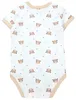 TupTam babyromper met korte mouwen, effen kleuren, 5-delige Productafbeelding-voorbeeld 13