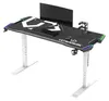 Biurko gamingowe Ultradesk FORCE 1/2 166cm Regulacja Podgląd zdjęcia produktu 13