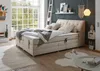 Carpino 180x200 cm Boxspringbett mit Motor Beige, Produktbild-Vorschau 1