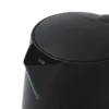 Inventum HW217B, 1,7 l, 2200 W, Černá, Plast, Nerezová Náhled obrázku produktu 2