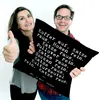 Mr. & Mrs. Panda Sofakissen Koffer auf, Katze raus,... - Produktbild-Vorschau 4