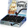 Red Band Skippers Pipes Classic Lakritz Pfeifen 20 Stück Produktbild-Vorschau 3