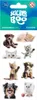 Sticker Dieren, 6x13 cm. Sticker Boo, model 550331 Productafbeelding-voorbeeld 3