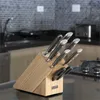 Klarstein Messerblock mit Messer, 8-Teiliges Messer-Set mit Produktbild-Vorschau 5
