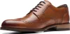 Clarks Craft Arlo Limit Tan Leather 40 Produktbild-Vorschau 29