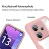 360° Grad Hülle Xiaomi Redmi Note 13 Pro+ 5G mit Produktbild-Vorschau 8