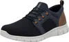 Rieker slip-on topánky B7796 14 navy EU 46 Náhľad obrázku produktu 16
