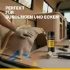 LOMIQ Filz ULTRAFLEX 100x200 cm, Beige, Filzstoff Produktbild-Vorschau 7