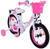 Volare Ashley Kinderfahrrad - Mädchen - 14 Zoll - Weiss Produktbild-Vorschau 10