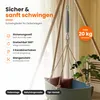 Baby Schwingfeder Babywiege Federwiege Hängewiege Produktbild-Vorschau 6