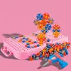 Einhorn Konstruktionsspielzeug 228 Teile, Montessori Produktbild-Vorschau 8