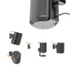 2x ARLI Wandhalter für SONOS Era 100 – Schwarz Produktbild-Vorschau 7