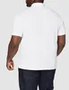 Herren Poloshirt uni Farbe Weiss Produktbild-Vorschau 13