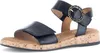 Gabor RHODOS Damen Sandalette - Riemchen Sandalen schwarz Produktbild-Vorschau 7
