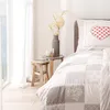Landhaus Renforce-Bettwäsche 80x80 + 135x200 cm · 2-teilig Produktbild-Vorschau 2