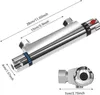 Brausethermostat Duscharmatur Mischbatterie Dusche Produktbild-Vorschau 2