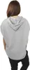 Urban Classics T-Shirt Damen Ladies Sleeveless Terry Hoody Produktbild-Vorschau 2