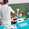 Lernkarten Montessori Spielzeug Lesen Lernen, Jinxful Produktbild-Vorschau 6