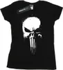 Marvel - "The Punisher Spray Skull" T-Shirt für Damen Produktbild-Vorschau 1