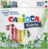 Carioca Cromatex, Extradick, Mehrfarbig, Rundspitze, 6 mm, Produktbild-Vorschau 5