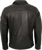 OTTO KERN - Herren Lederjacke Lammnappa schwarz : 50 Produktbild-Vorschau 3