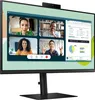 Monitor Samsung LS24A400VEUXEN 24" FHD IPS LED Produktbild-Vorschau 3