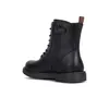 Geox Mädchen Stiefeletten J049QD-000BC C9999 Farbe: Schwarz Produktbild-Vorschau 4