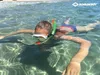 Sada šnorchlů BERMUDA Junior (3dílná, v síťovaném sáčku) Náhled obrázku produktu 8
