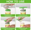 Effortless Arthritis Jar Opener,2 Stück Glasöffner Produktbild-Vorschau 2