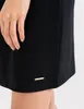 Jurk – zomerjurk, maat 3XL – damesjurk, zwart – katoenen Productafbeelding-voorbeeld 6