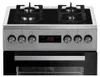 Beko Fsmt55330dxds Butangas-herd Mit Backofen 4 Brennern Produktbild-Vorschau 2
