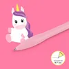 Leuchtender Kugelschreiber - Writing is Magic Unicorn Produktbild-Vorschau 6