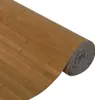 vidaXL Paraván hnědý, šířka 250 cm, výška 165 cm, bambus Náhled obrázku produktu 5
