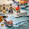 LEGO Jurassic World Mosasaurier-Angriff auf das Boot - Produktbild-Vorschau 5