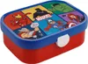 Mepal Kit de pause Campus-Avengers Bouteille et boîte à Voir les images du produit 8