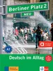 Berliner Platz 2 NEU - Učebnica a pracovný zošit s audio Náhľad obrázku produktu 2