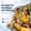 Hundeschwimmweste, Schwimmweste mit hohem Auftrieb, Produktbild-Vorschau 7