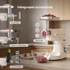 Fentic Keukenmachine – 2000W – Keukenrobot – Foodprocessor Productafbeelding-voorbeeld 6