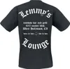 Motörhead T-Shirt Herren 50th Another Beer Lemmy's Lounge Produktbild-Vorschau 2