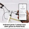 Samsung Galaxy SmartTag2 Objekt Tracker, černý, vyhledávání Náhled obrázku produktu 5