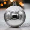 Weihnachtskugeln Outdoor XXL Christbaumkugeln für Draußen Produktbild-Vorschau 5