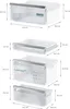 Siemens iQ300 KI86VVSE0, 267 L, SN-ST, 35 dB, 4,2 kg/24h, E Náhľad obrázku produktu 8