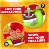 MagicBox - Piratix seria 2 - Shark Treasure - Statek Podgląd zdjęcia produktu 10