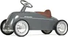 Baghera Rutschauto Porsche Speedster 356 grau - Vintage Produktbild-Vorschau 2