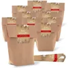 Logbuch-Verlag 25 kleine Geschenkbeutel FROHES FEST Produktbild-Vorschau 5