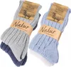 BRUBAKER 4 Paar Kaschmir-Socken für Damen und Herren - Produktbild-Vorschau 1